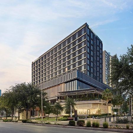 Jw Marriott Hotel Monterrey Valle San Pedro Garza Garcia Eksteriør billede