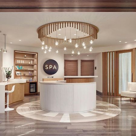Jw Marriott Hotel Monterrey Valle San Pedro Garza Garcia Eksteriør billede
