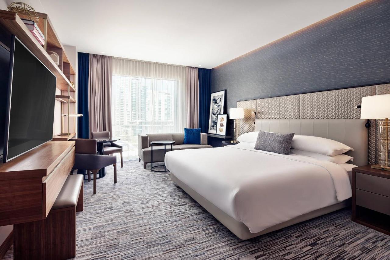 Jw Marriott Hotel Monterrey Valle San Pedro Garza Garcia Eksteriør billede