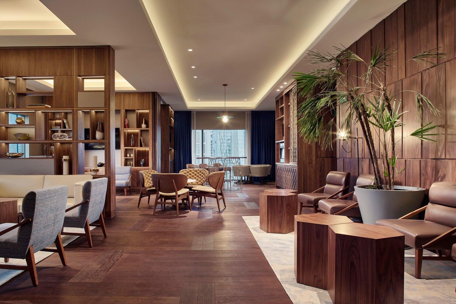 Jw Marriott Hotel Monterrey Valle San Pedro Garza Garcia Eksteriør billede
