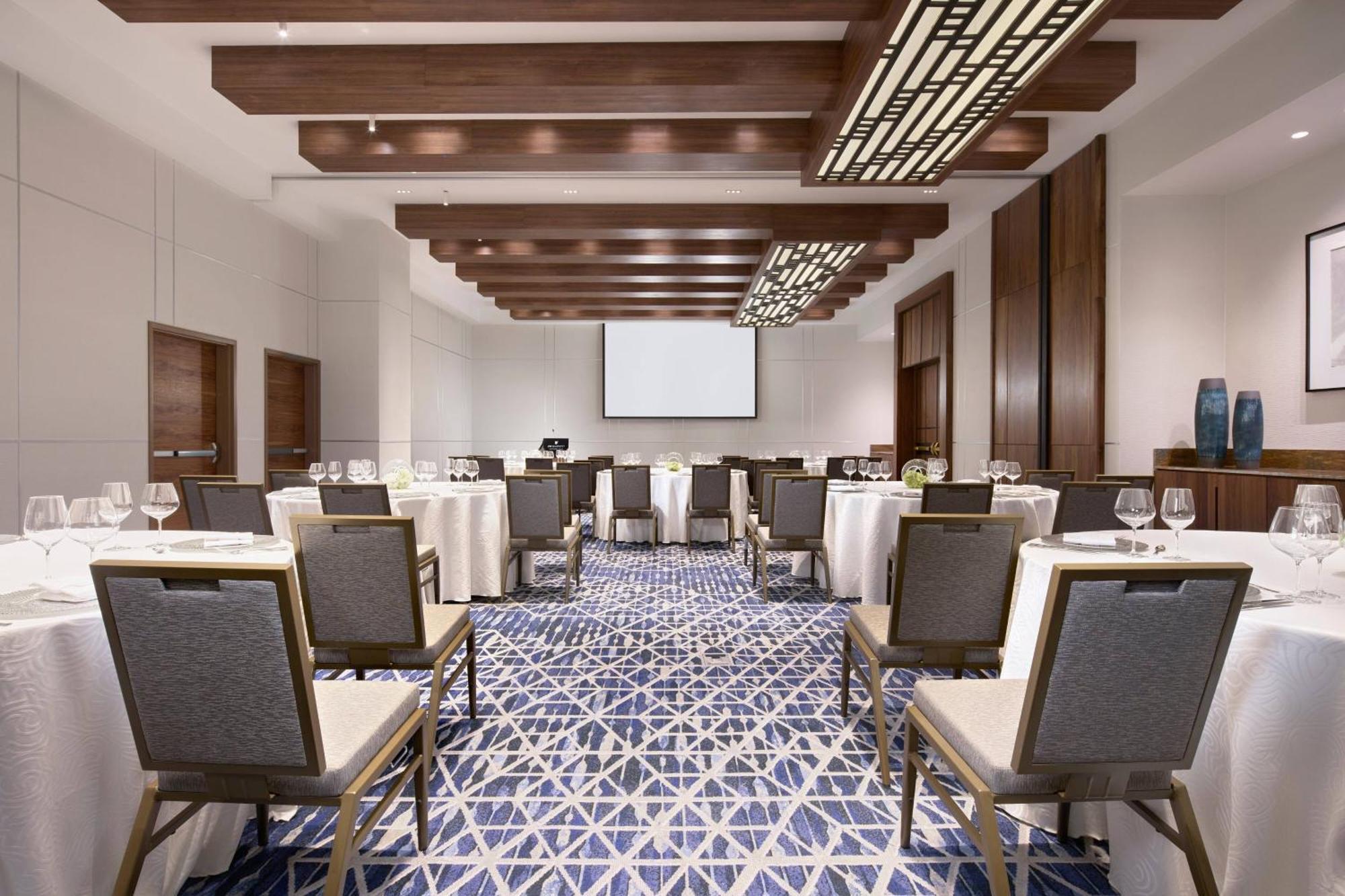 Jw Marriott Hotel Monterrey Valle San Pedro Garza Garcia Eksteriør billede