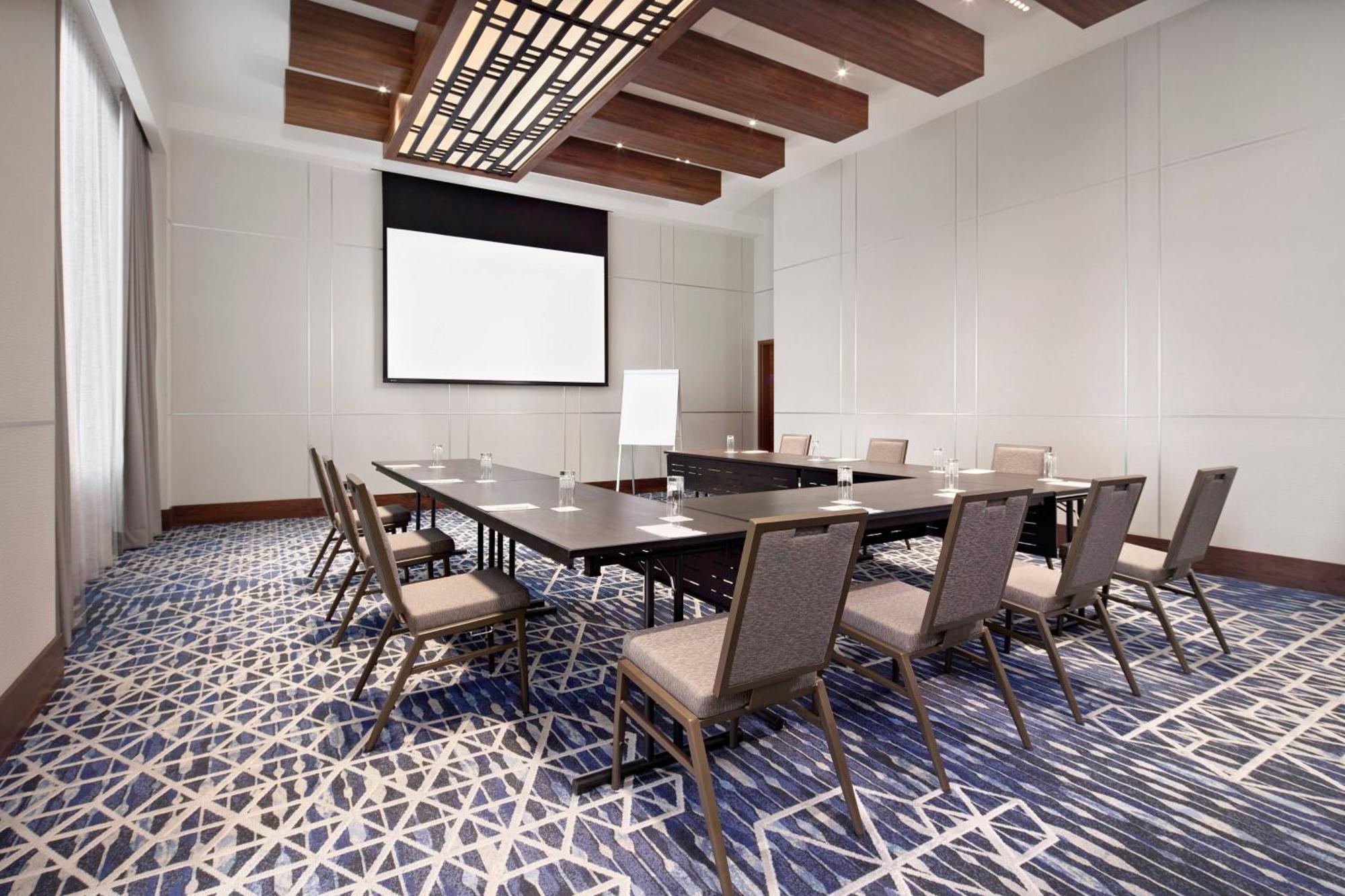 Jw Marriott Hotel Monterrey Valle San Pedro Garza Garcia Eksteriør billede