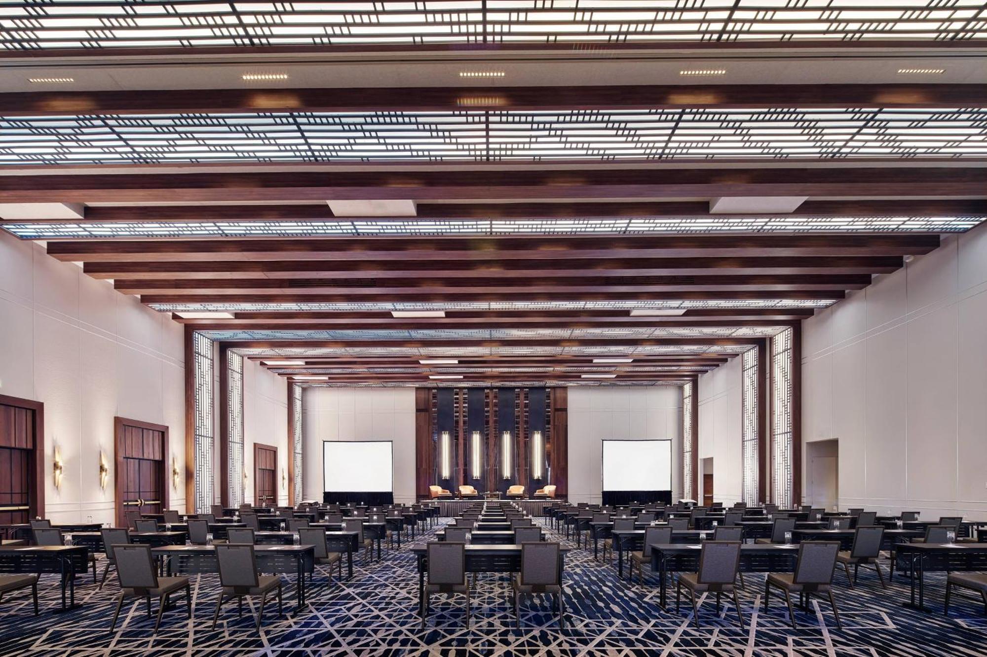 Jw Marriott Hotel Monterrey Valle San Pedro Garza Garcia Eksteriør billede