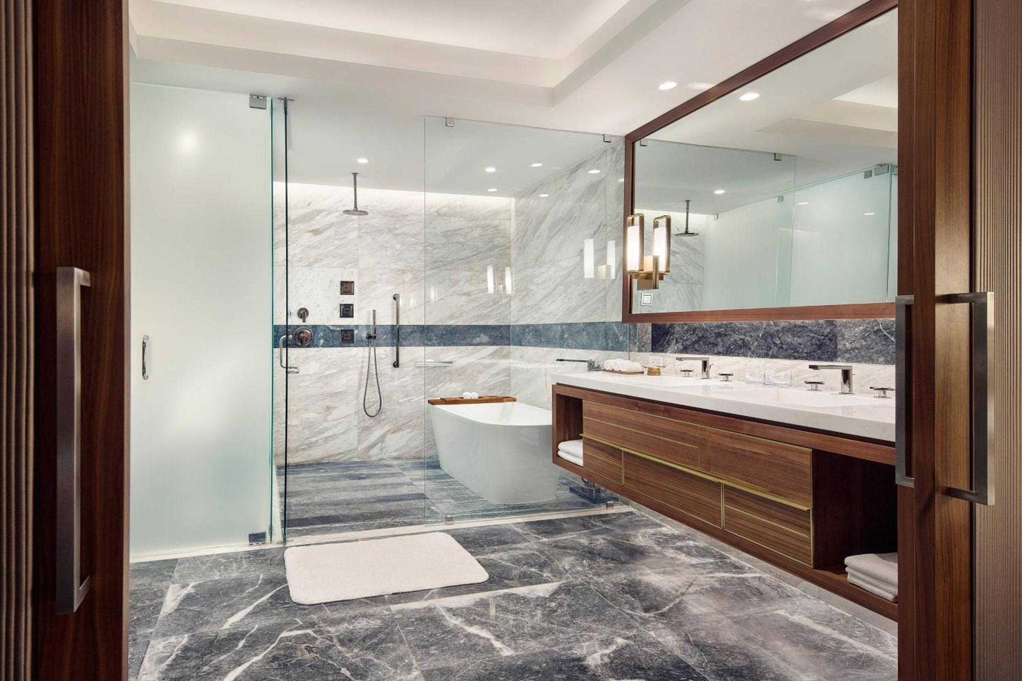 Jw Marriott Hotel Monterrey Valle San Pedro Garza Garcia Eksteriør billede