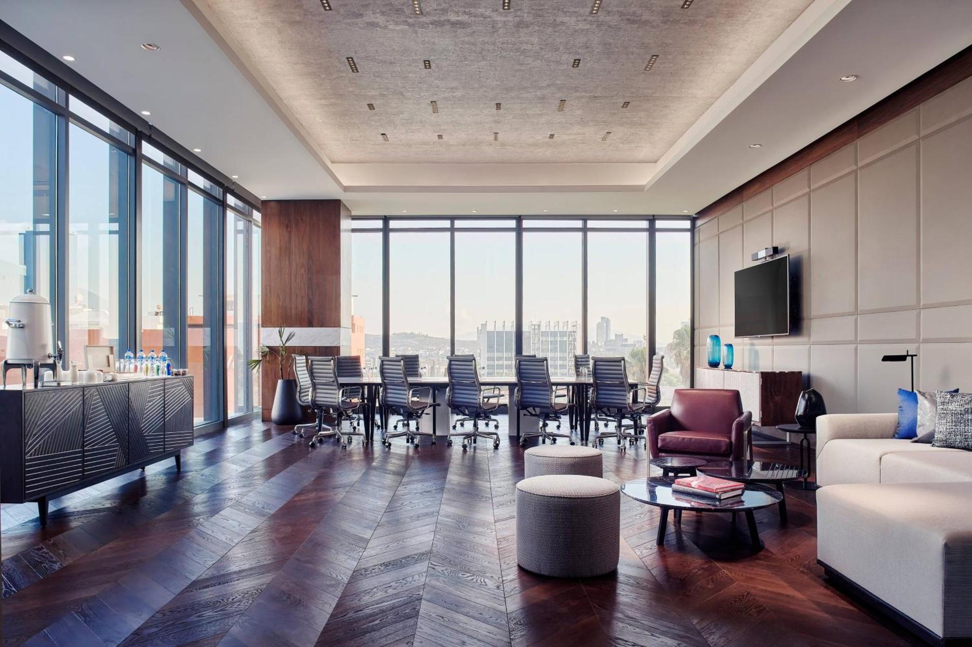 Jw Marriott Hotel Monterrey Valle San Pedro Garza Garcia Eksteriør billede