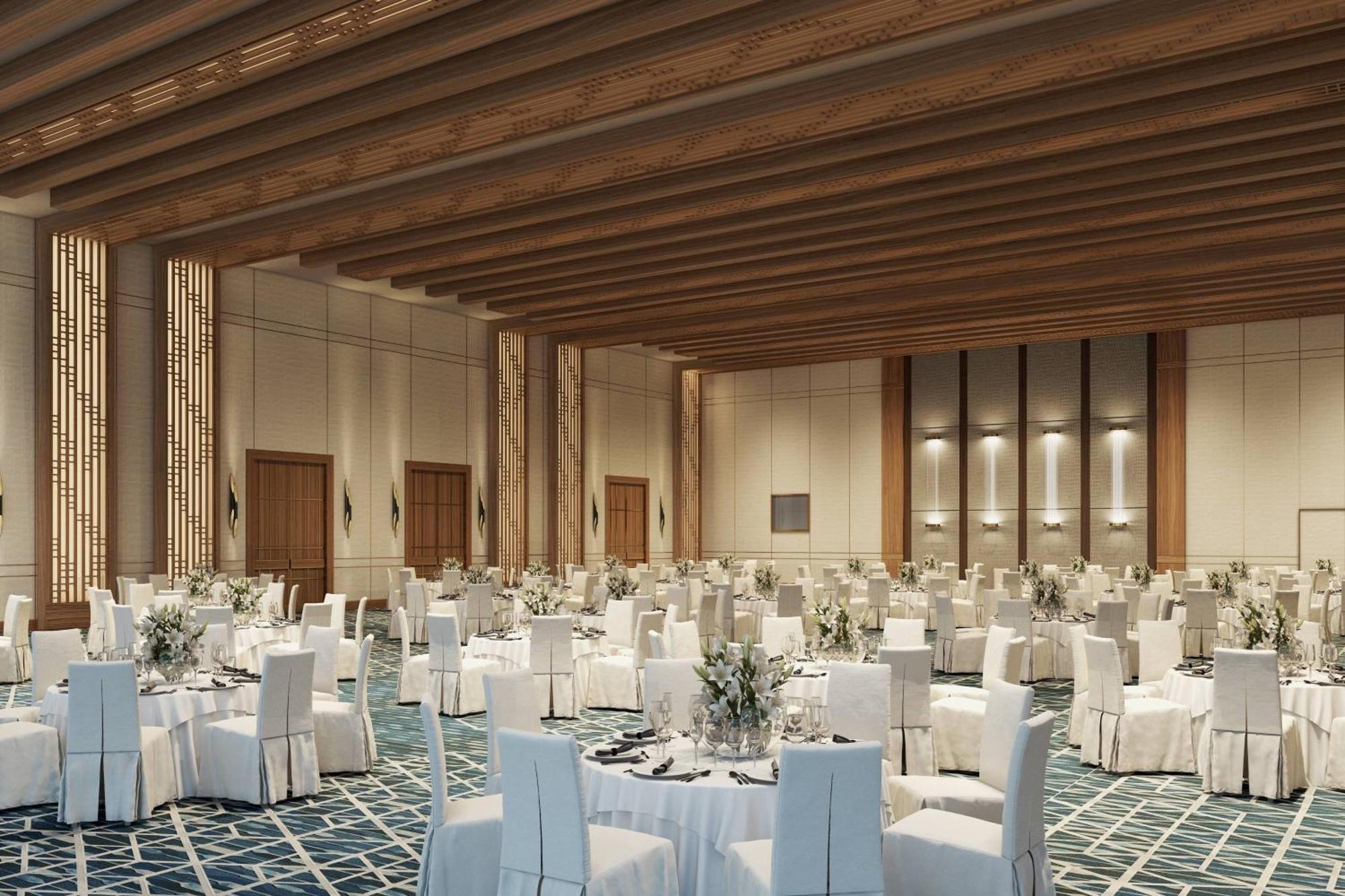 Jw Marriott Hotel Monterrey Valle San Pedro Garza Garcia Eksteriør billede
