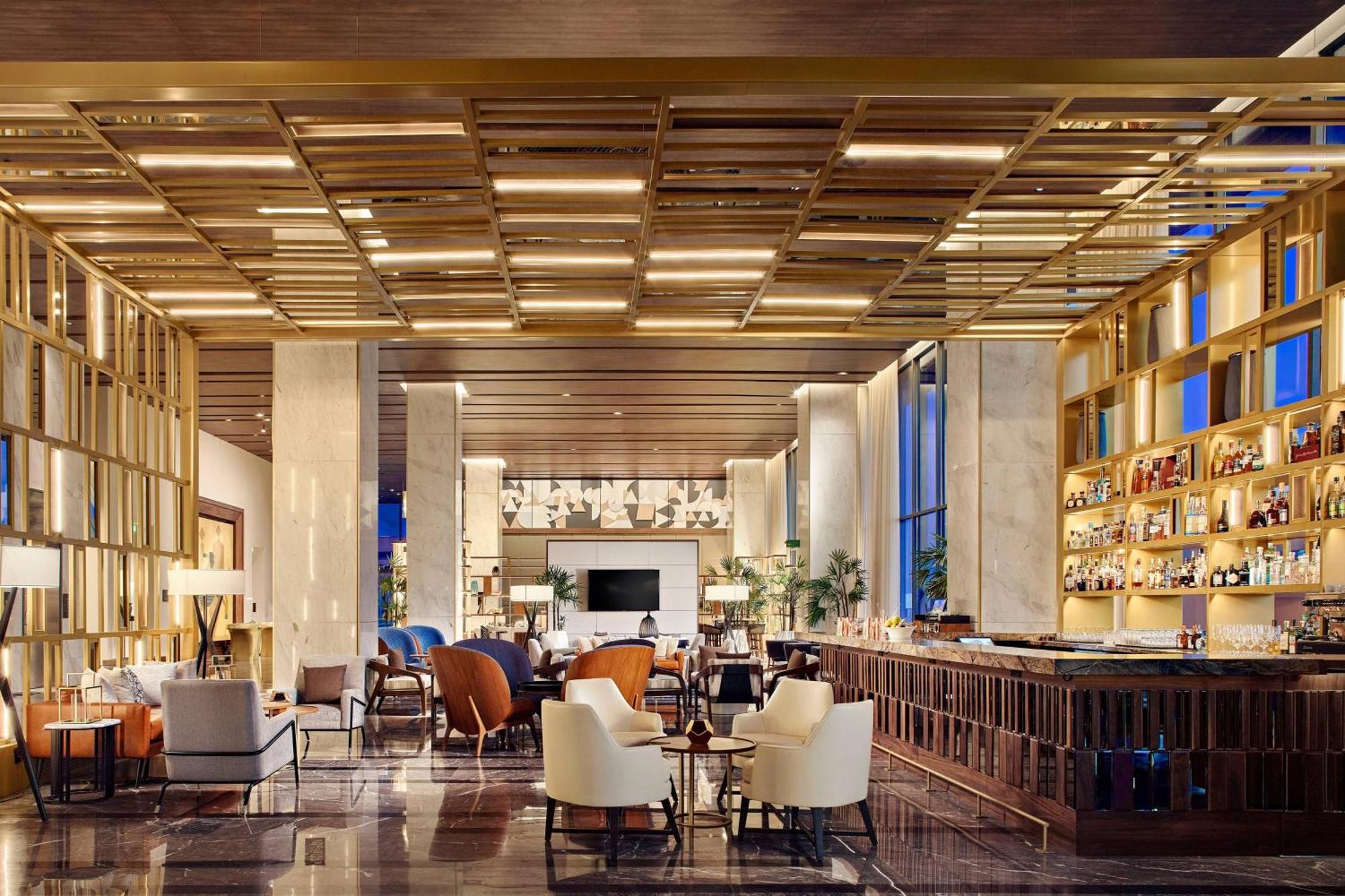Jw Marriott Hotel Monterrey Valle San Pedro Garza Garcia Eksteriør billede