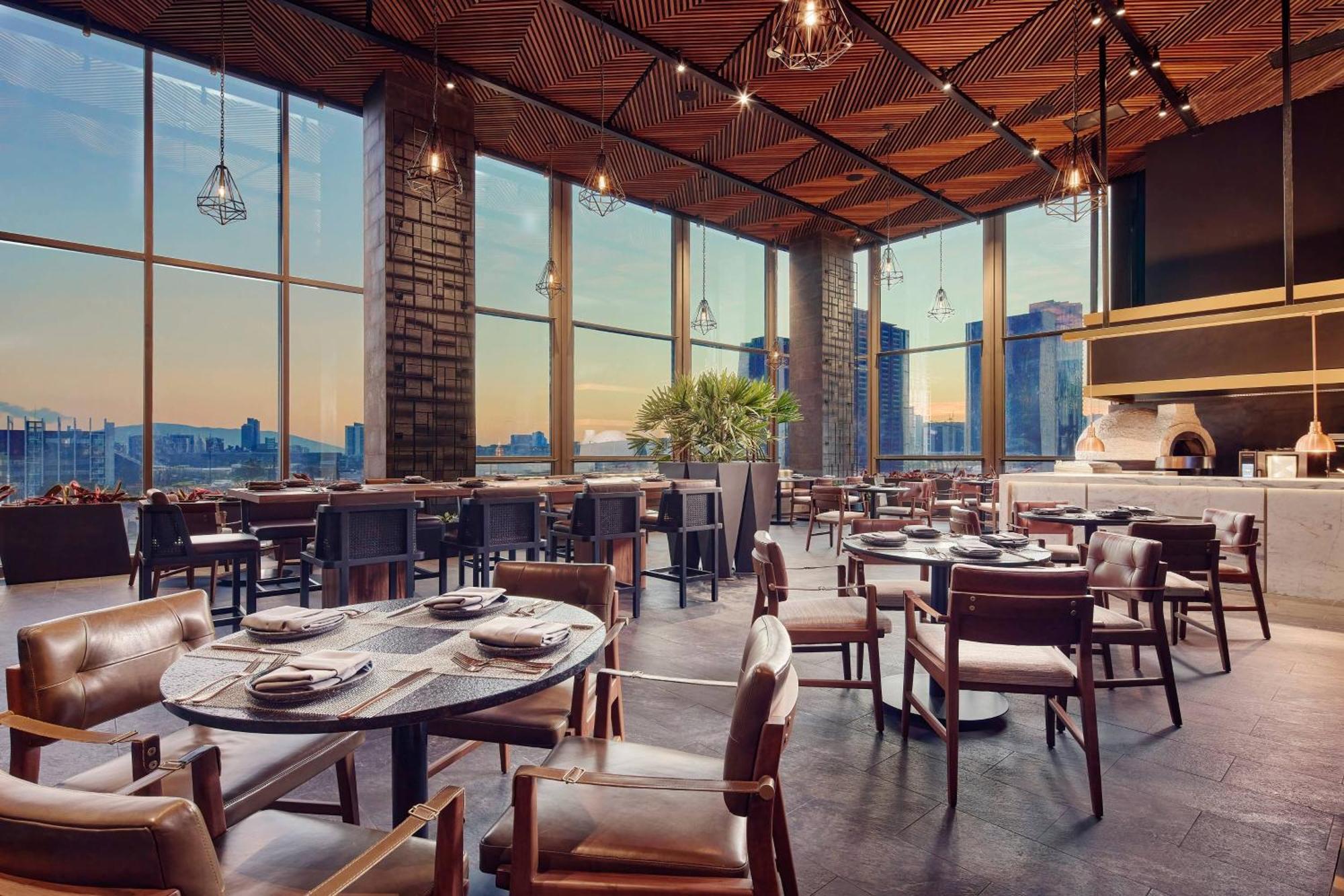 Jw Marriott Hotel Monterrey Valle San Pedro Garza Garcia Eksteriør billede