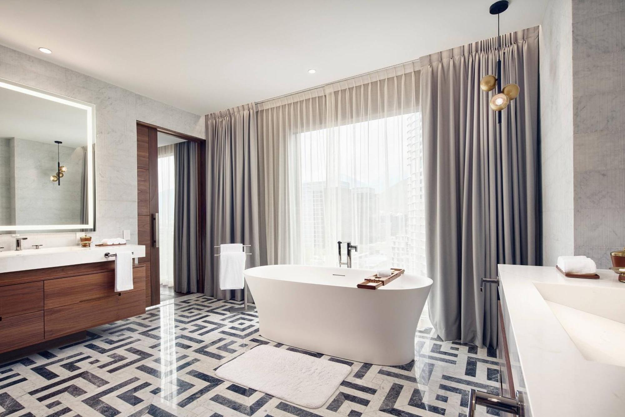 Jw Marriott Hotel Monterrey Valle San Pedro Garza Garcia Eksteriør billede