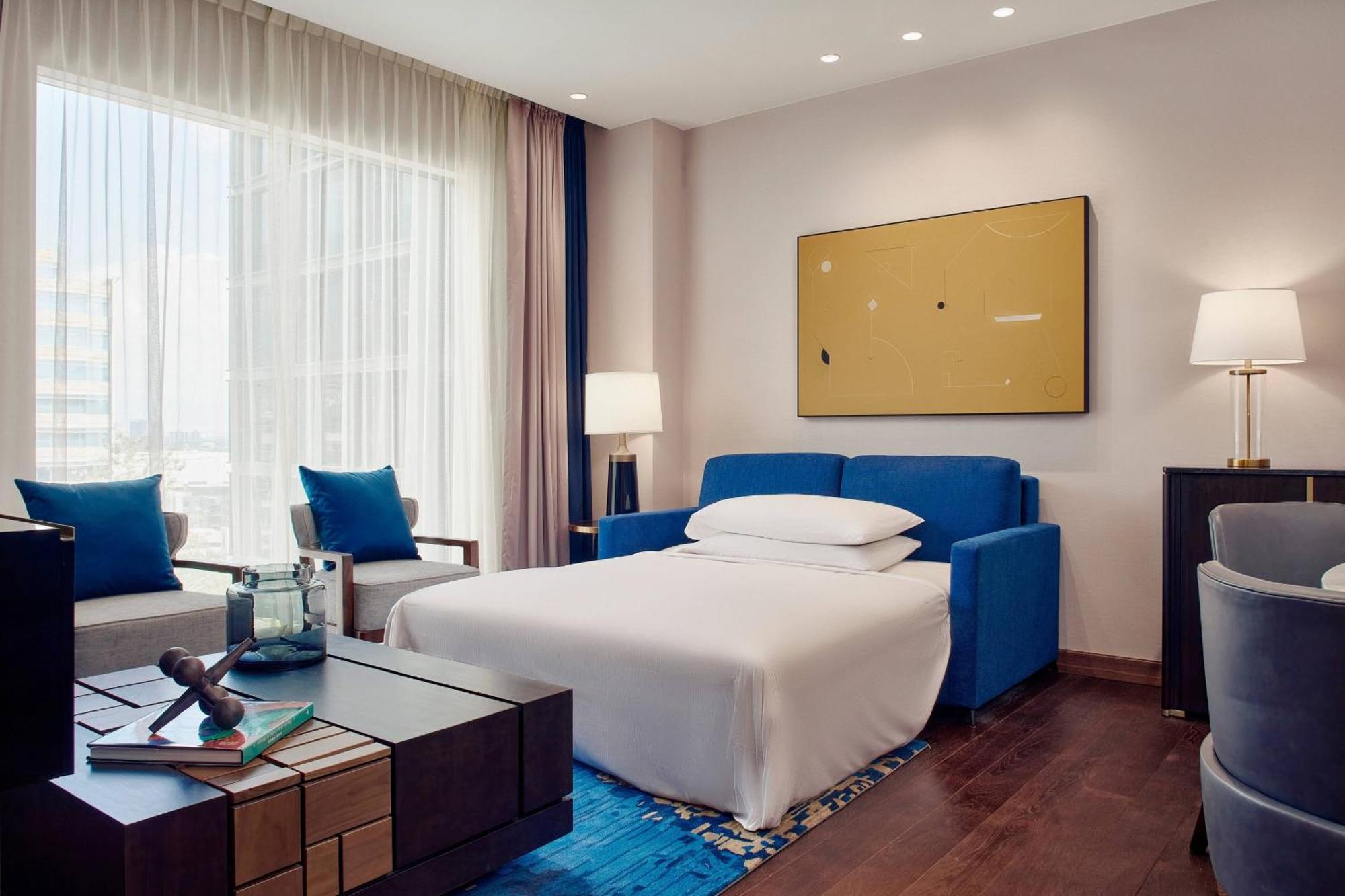 Jw Marriott Hotel Monterrey Valle San Pedro Garza Garcia Eksteriør billede