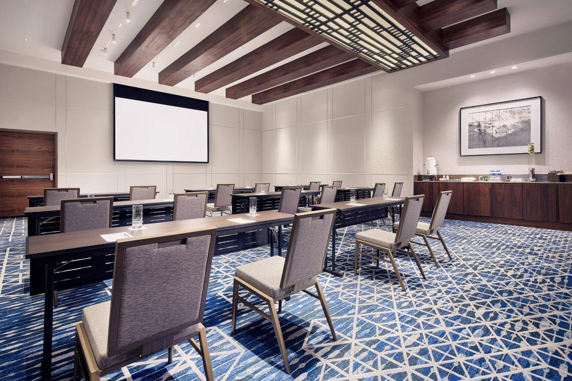 Jw Marriott Hotel Monterrey Valle San Pedro Garza Garcia Eksteriør billede