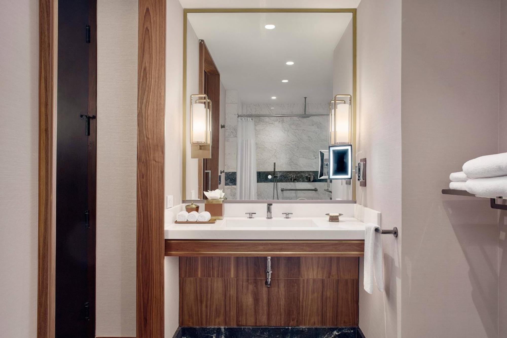 Jw Marriott Hotel Monterrey Valle San Pedro Garza Garcia Eksteriør billede