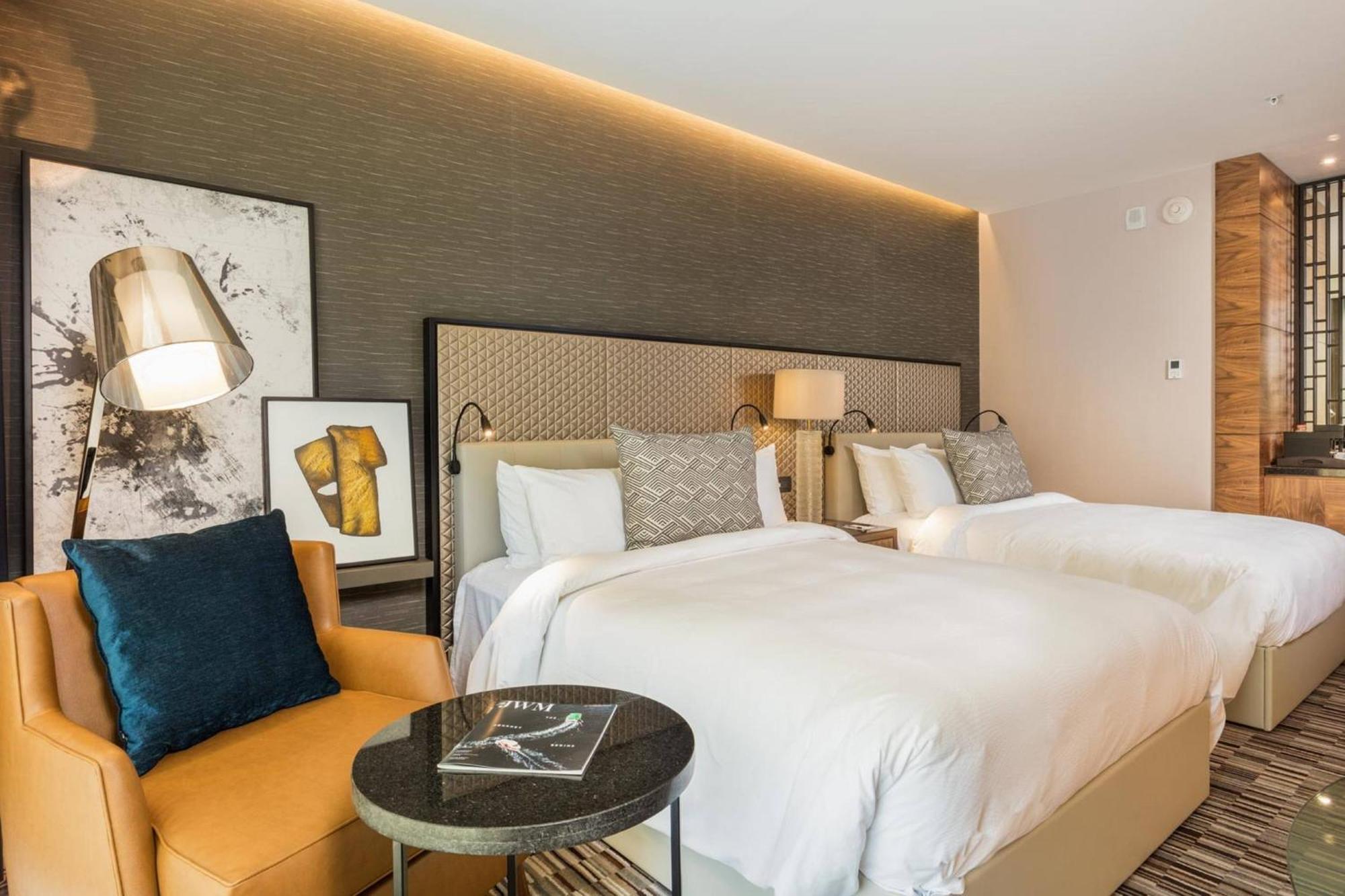 Jw Marriott Hotel Monterrey Valle San Pedro Garza Garcia Eksteriør billede