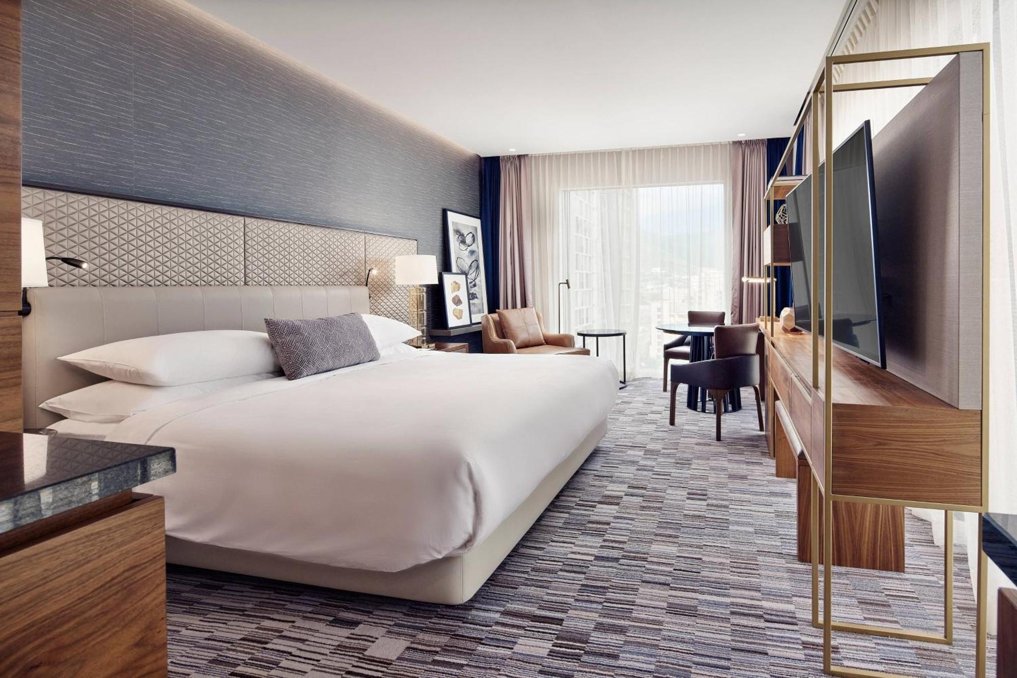 Jw Marriott Hotel Monterrey Valle San Pedro Garza Garcia Eksteriør billede