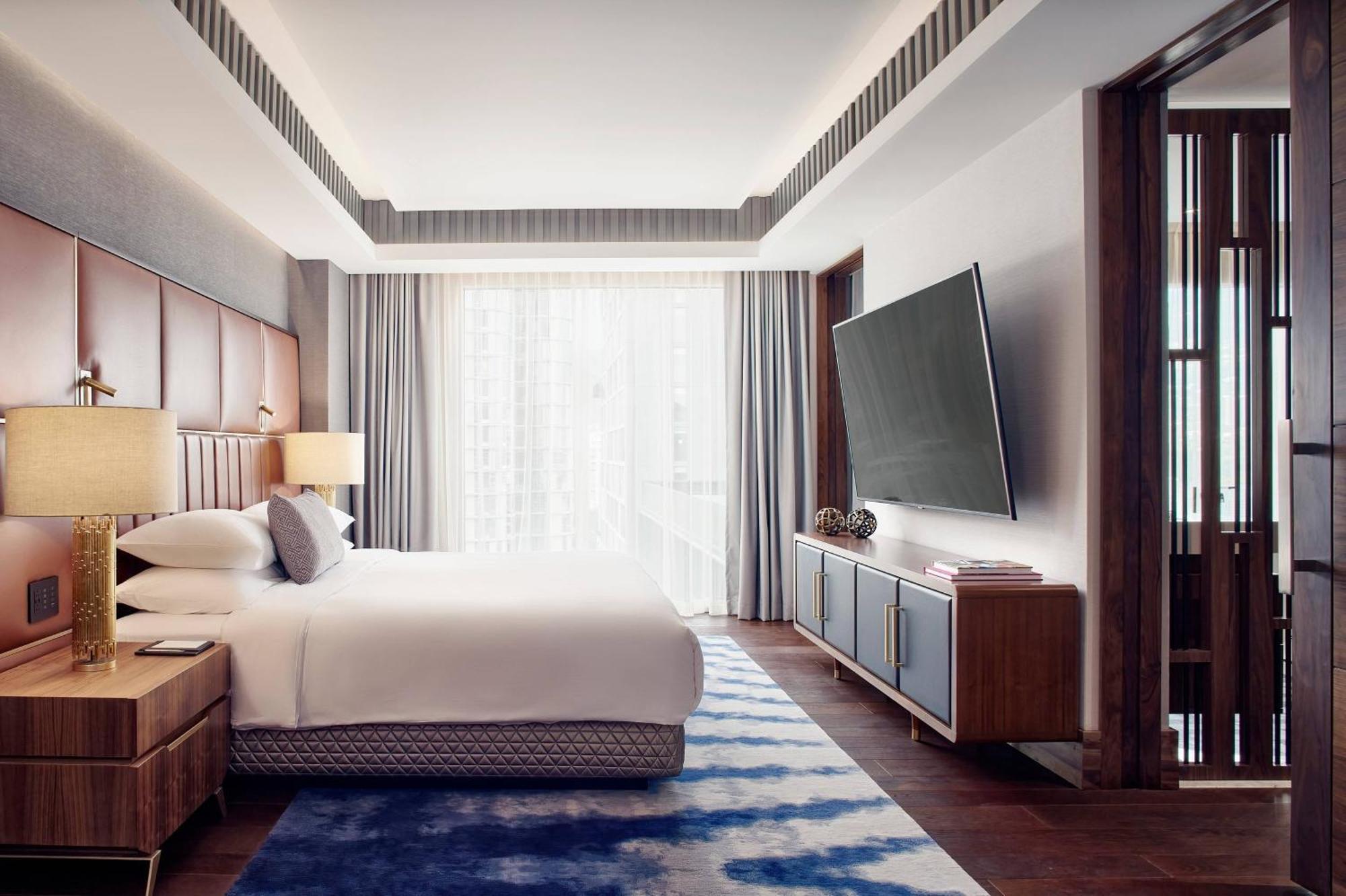 Jw Marriott Hotel Monterrey Valle San Pedro Garza Garcia Eksteriør billede