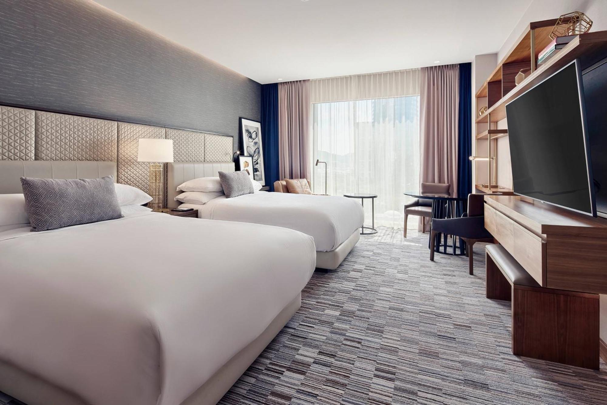Jw Marriott Hotel Monterrey Valle San Pedro Garza Garcia Eksteriør billede