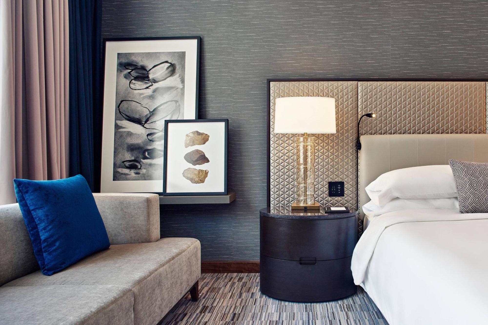 Jw Marriott Hotel Monterrey Valle San Pedro Garza Garcia Eksteriør billede