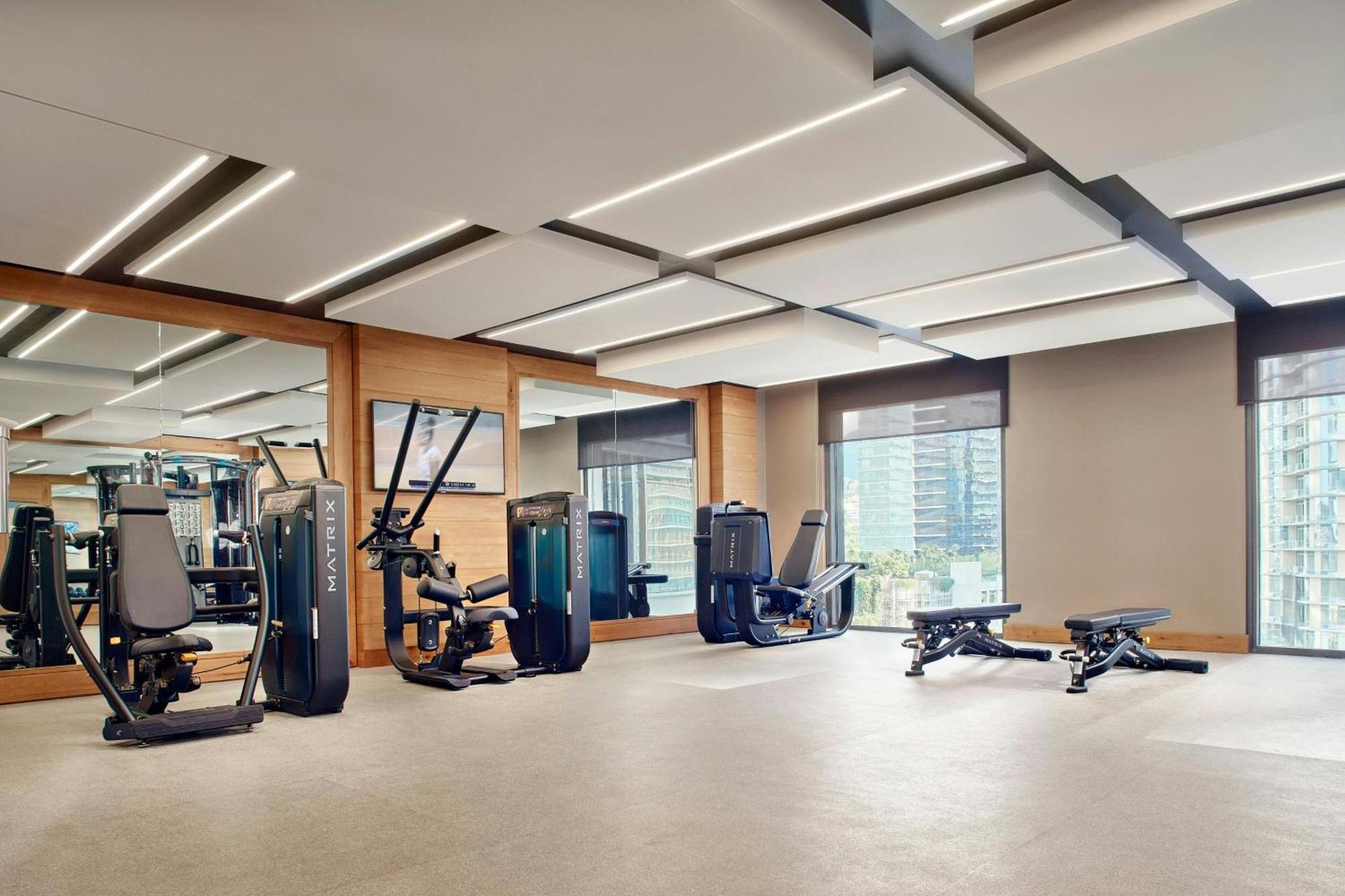 Jw Marriott Hotel Monterrey Valle San Pedro Garza Garcia Eksteriør billede